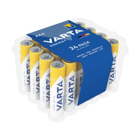 Varta Energy Alkaline LR03 Bigbox 24tk