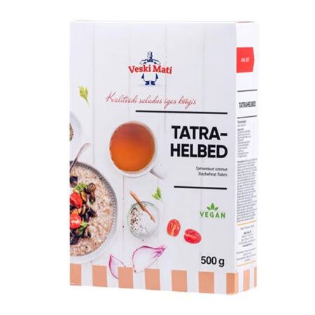 Veski Mati Tatrahelbed 0,5KG