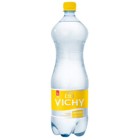 Vichy Classique Sitruuna 1,5L PET