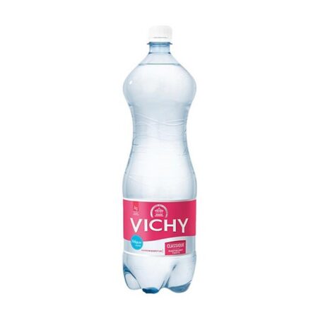 Vichy Classique Vadelma 1,5L PET