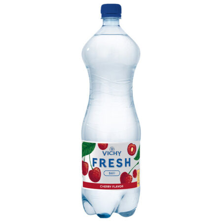 Vichy Fresh Cherry 1,5L PET