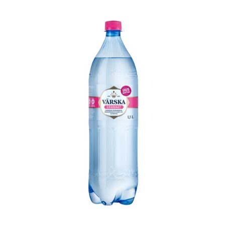 Värska Granaat 1,5L PET