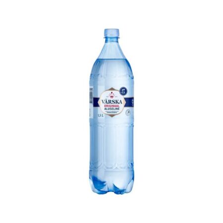 Värska Originaal Aluseline 1,5L PET