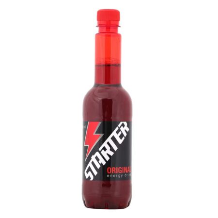 STARTER ENERGIAJOOK 0,5L