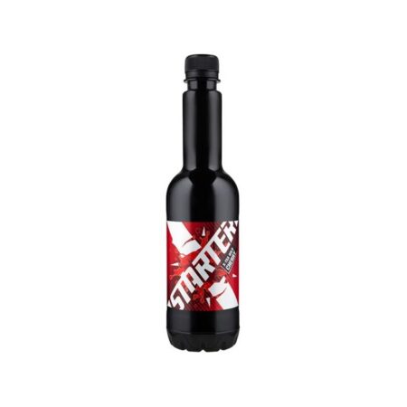Starter X-tra Wild Cherry 0,5 L Pet