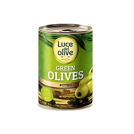 Luca del Olive Vihreät oliivit 300ml